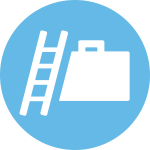 Öffne Kursangebot des Fachbereiches Beruf, Digitales und Organisation Fachbereich-Icon Beruf, Digitales und Organisation